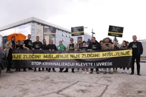 Tužbi za klevetu nisu pošteđeni ni novinari iz istočnog dijela Republike Srpske