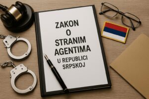 U iščekivanju stranih agenata