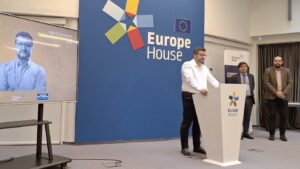 Dodjeljenje EU nagrade za istraživačko novinarstvo u BiH